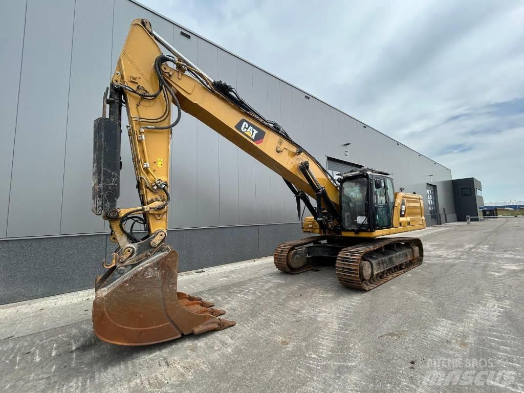 CAT 336 Pelle sur chenilles