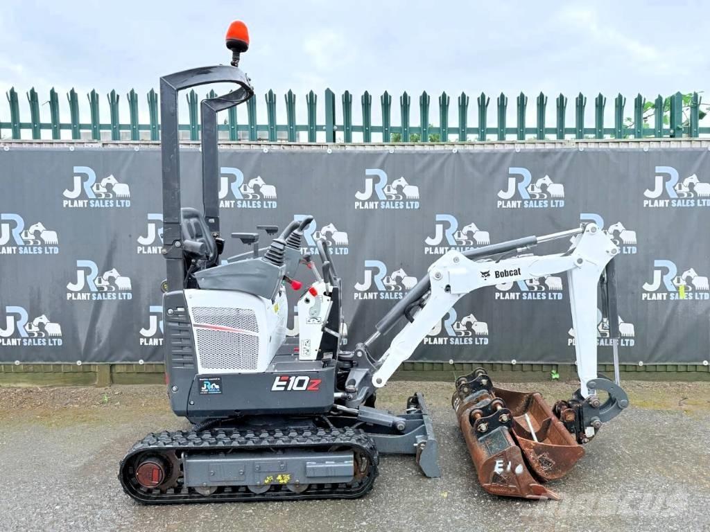 Bobcat E 10z Mini pelle < 7t