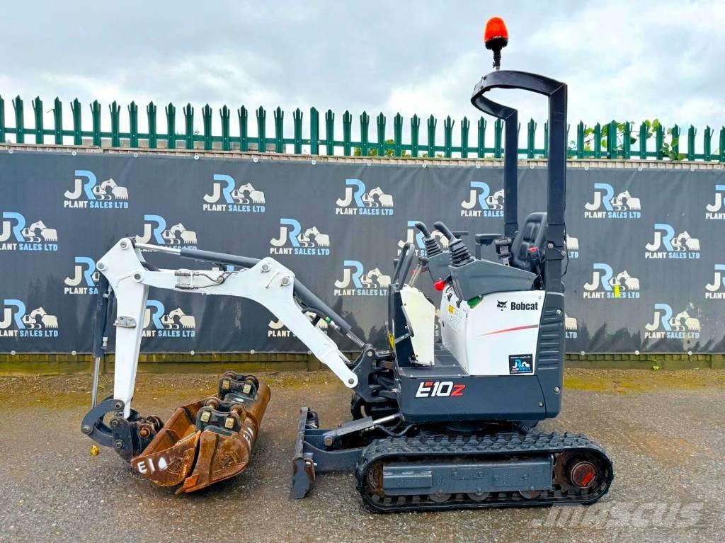 Bobcat E 10z Mini pelle < 7t