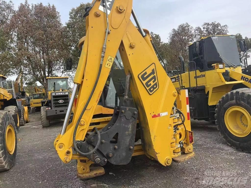 JCB 3CX Tractopelle