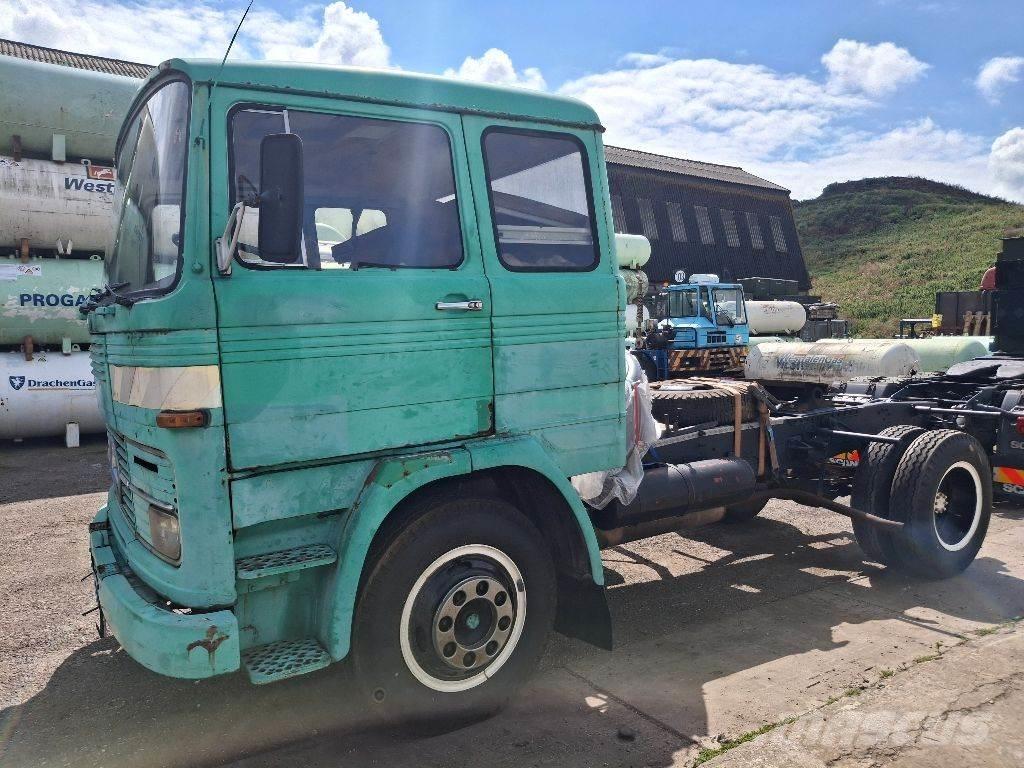 Mercedes-Benz 911 Tracteur routier