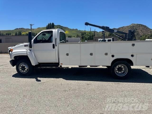 GMC C4500 Camions et véhicules municipaux