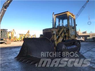 CAT 941 B Chargeuse sur chenilles