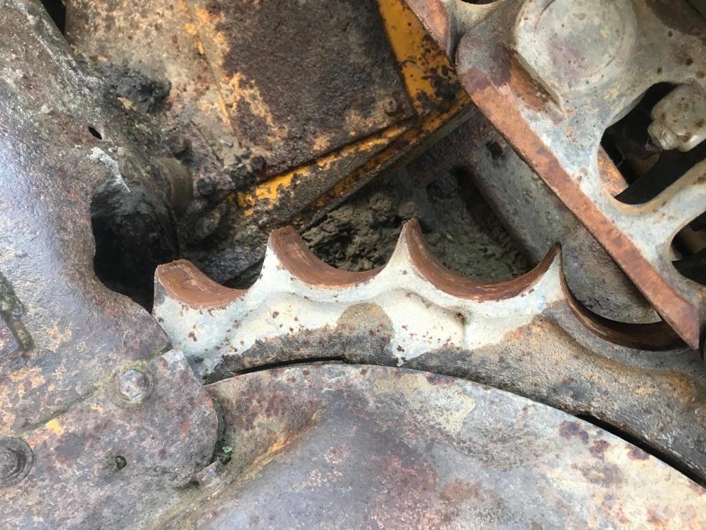 CAT 941 B Chargeuse sur chenilles