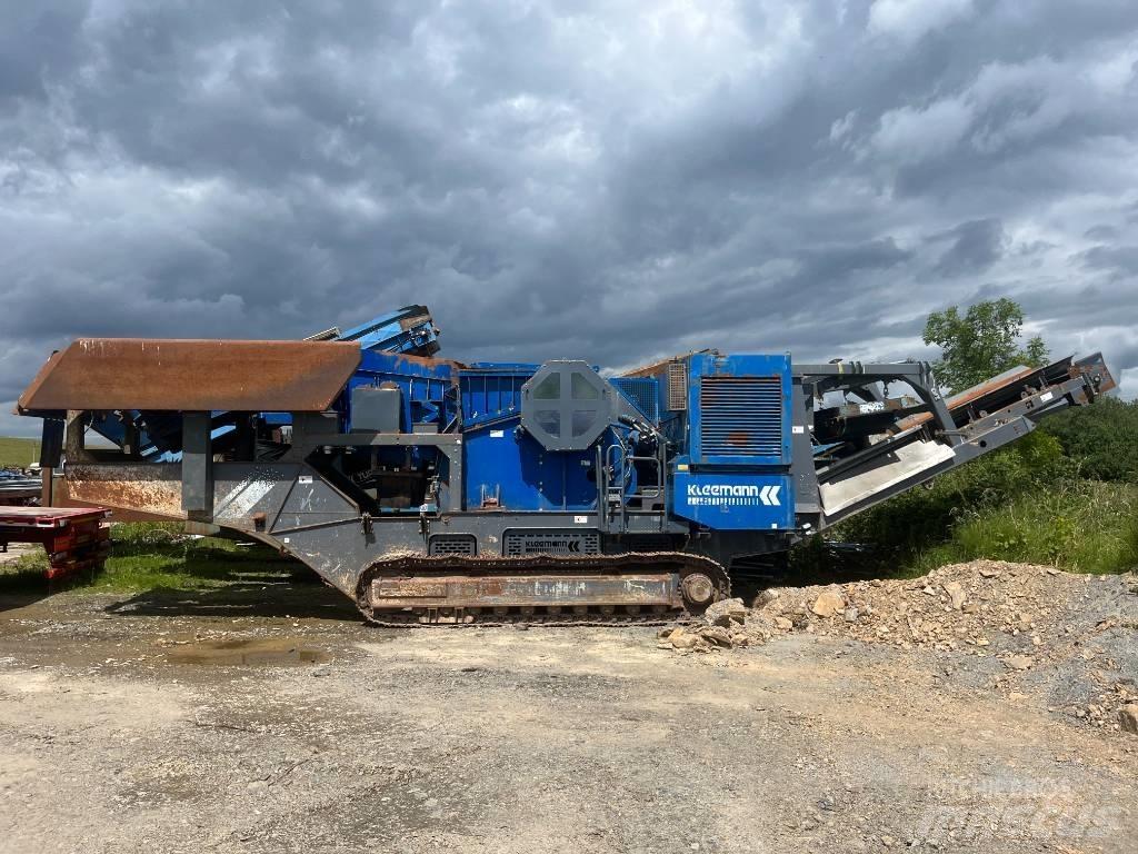 Kleemann MC 110 Z Concasseur