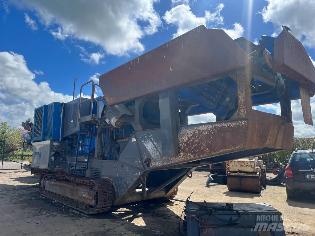 Kleemann MC 110 Z Concasseur