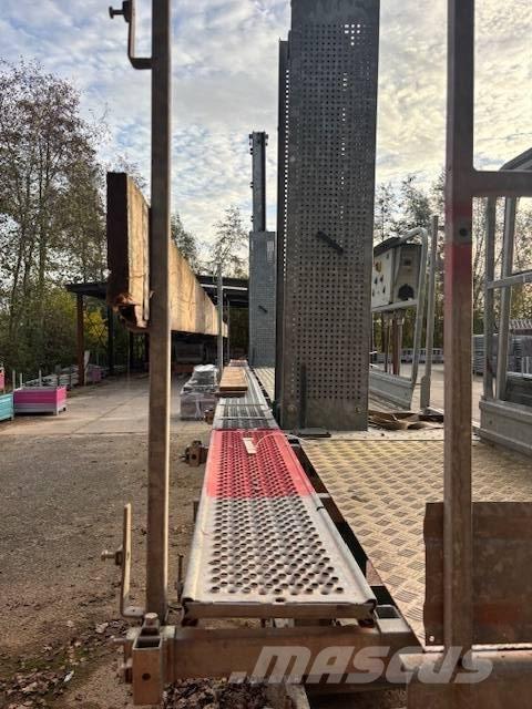 Electroelsa EP2818 Autre nacelle élévatrice