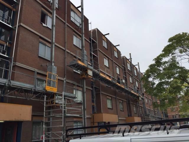 Electroelsa EP2818 Autre nacelle élévatrice