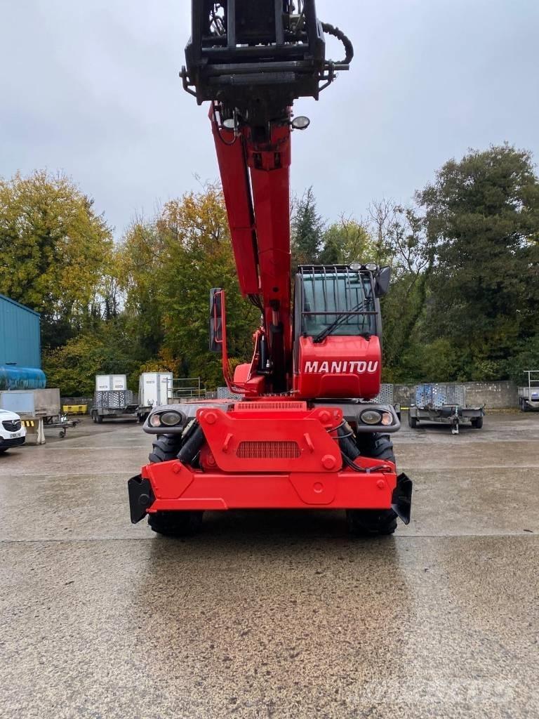 Manitou MRT 2150 Chariot télescopique