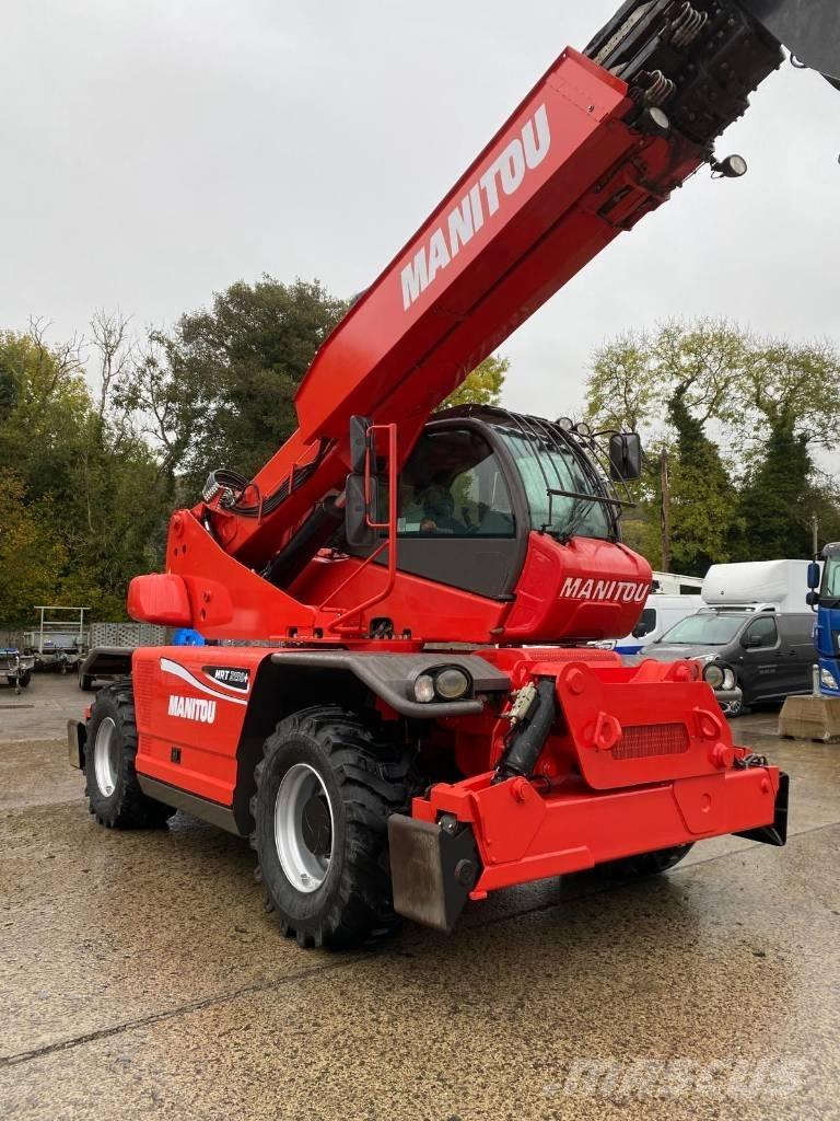 Manitou MRT 2150 Chariot télescopique