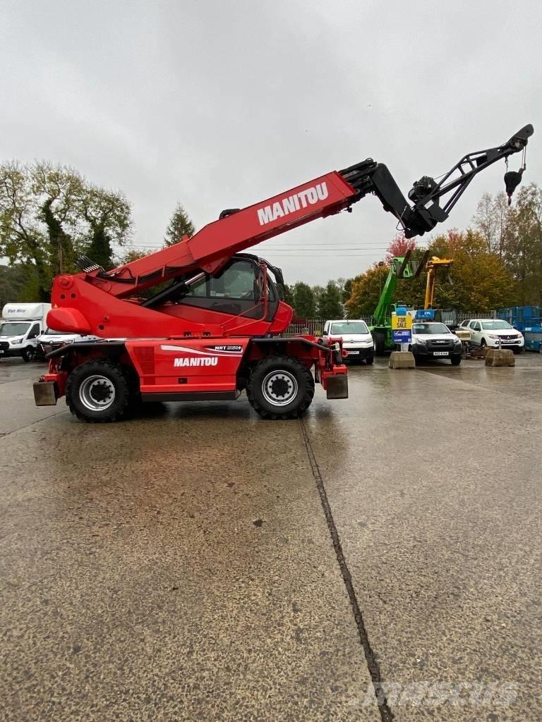 Manitou MRT 2150 Chariot télescopique