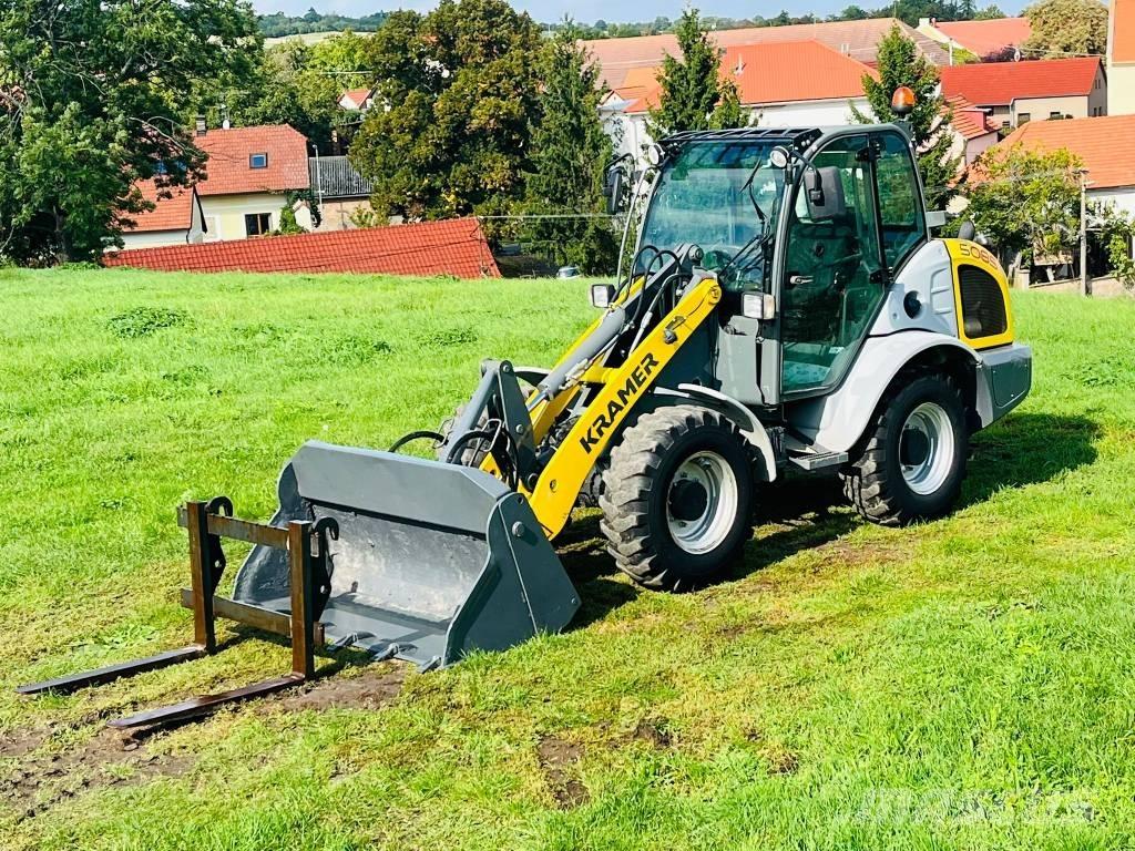 Kramer 5085 Chargeuse sur pneus