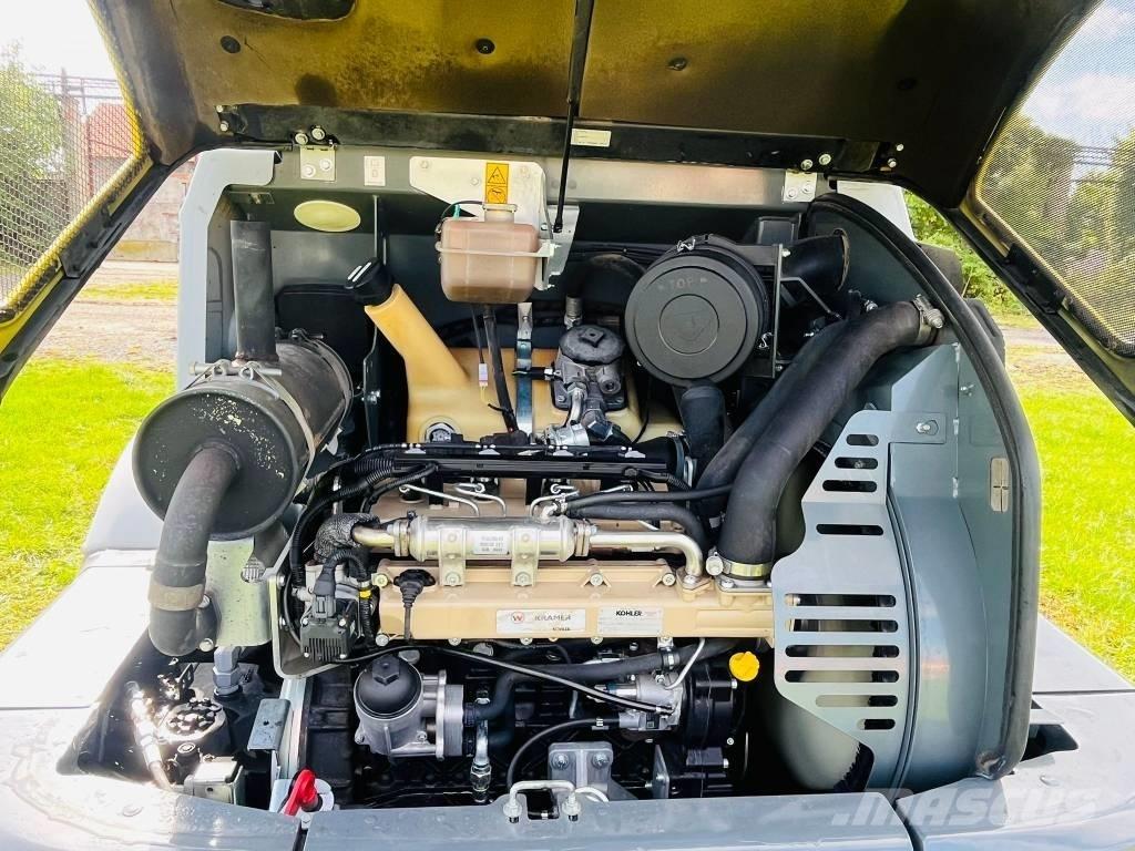 Kramer 5085 Chargeuse sur pneus