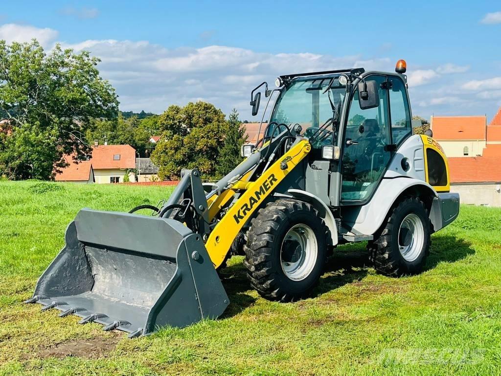 Kramer 5085 Chargeuse sur pneus