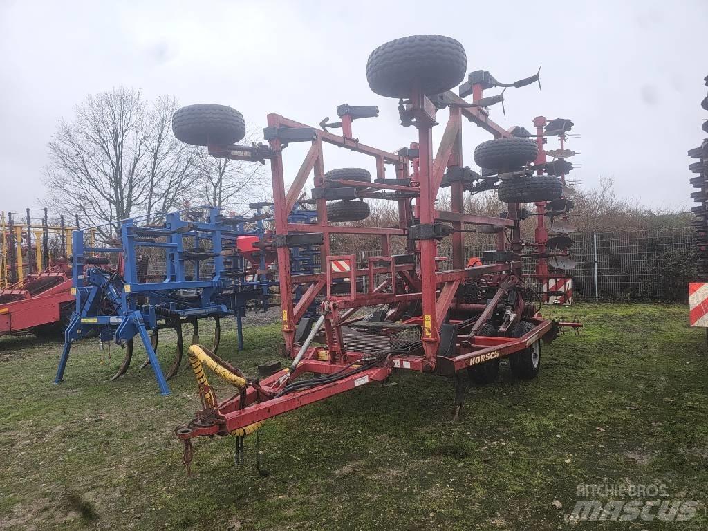 Horsch Terrano 8 FG Herse