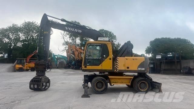 Volvo EW 160 B Manutention - Autres