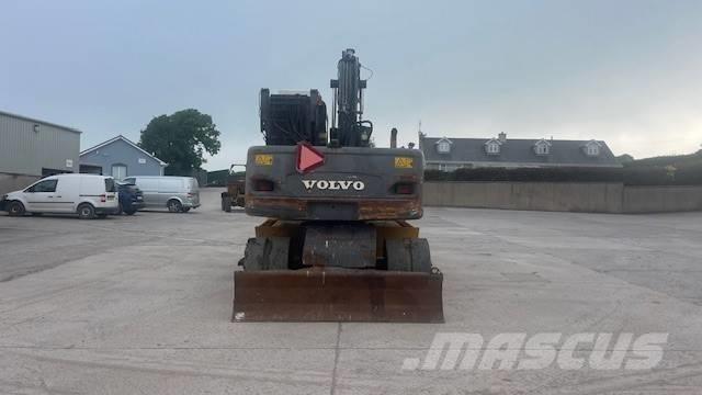 Volvo EW 160 B Manutention - Autres
