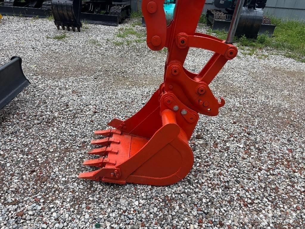 Kubota U 55-4 Mini pelle < 7t