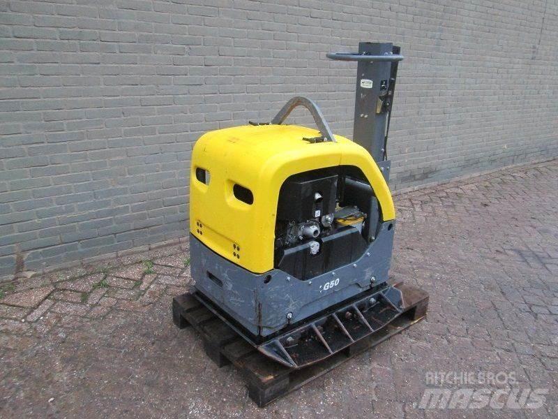 Atlas Copco LG 504 Autres rouleaux