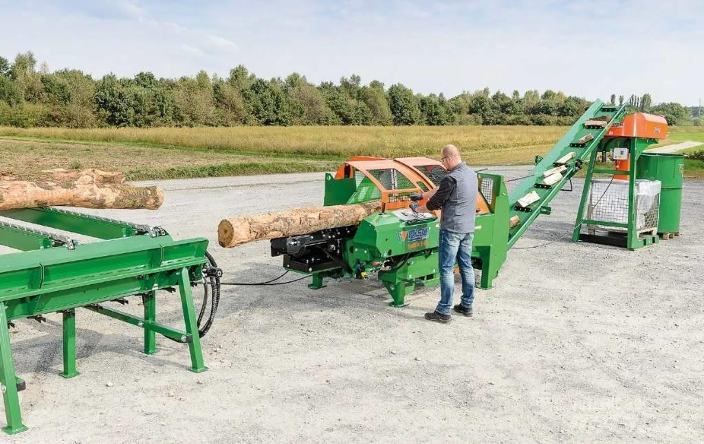 Posch SpaltFix S-375 Fendeuse, Scie