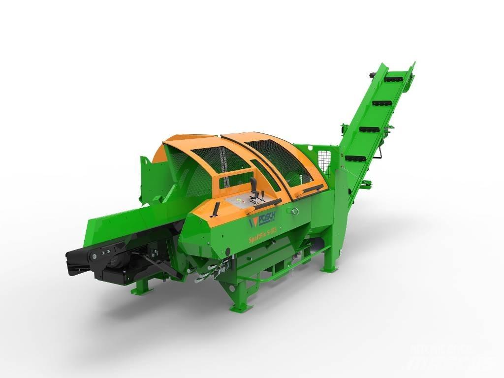 Posch SpaltFix S-375 Fendeuse, Scie