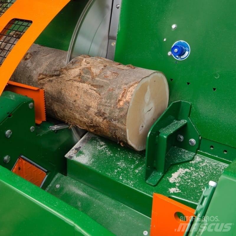 Posch SpaltFix S-375 Fendeuse, Scie