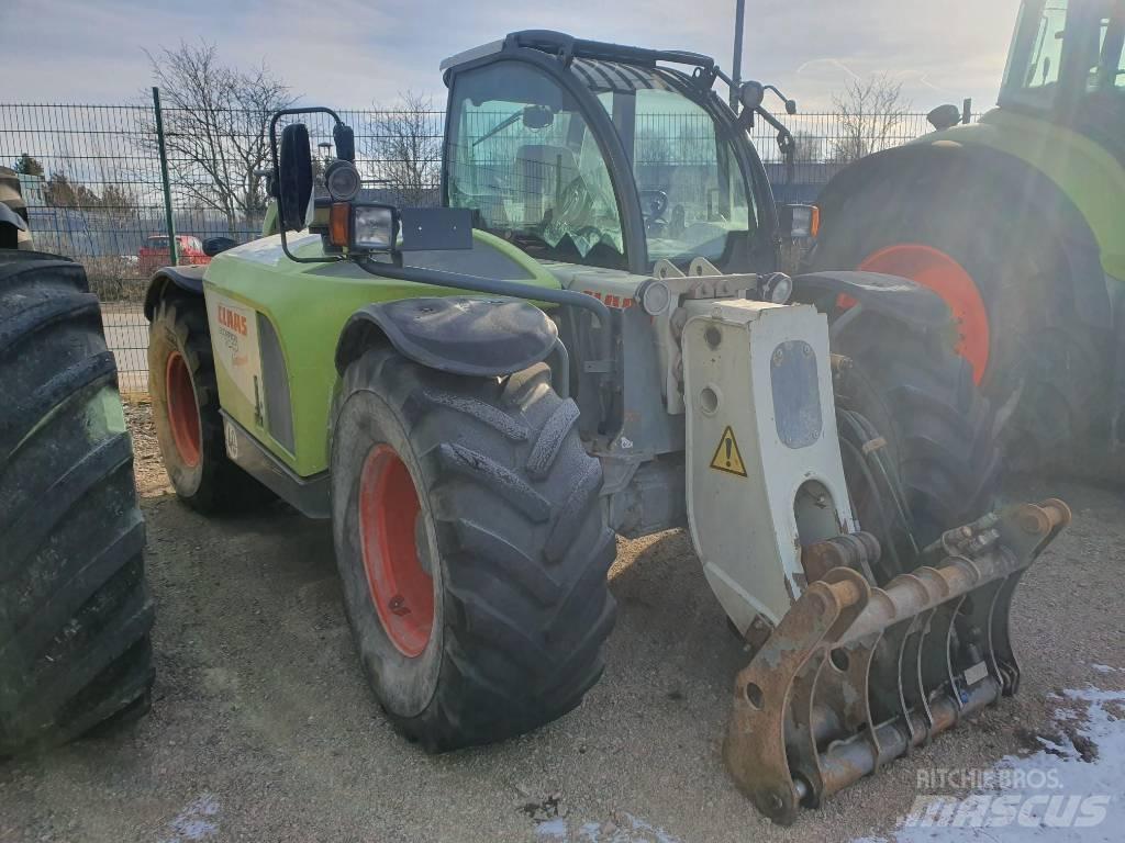 CLAAS Scorpion 7040 Chariot télescopique