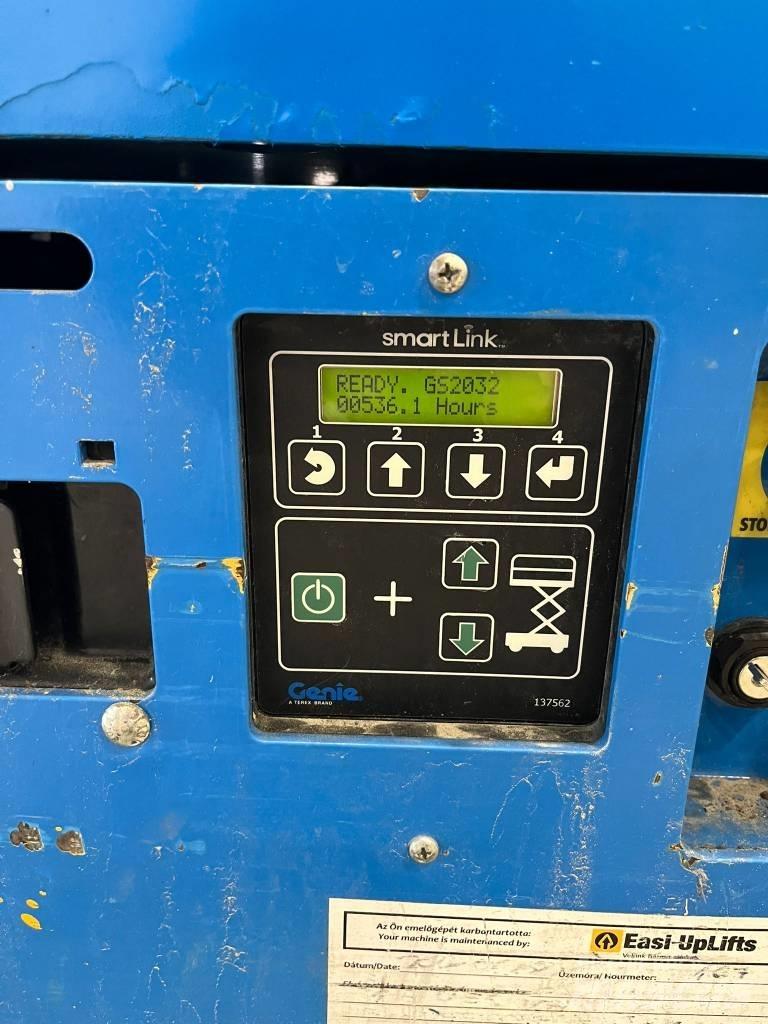 Genie GS 2032 Nacelle ciseaux