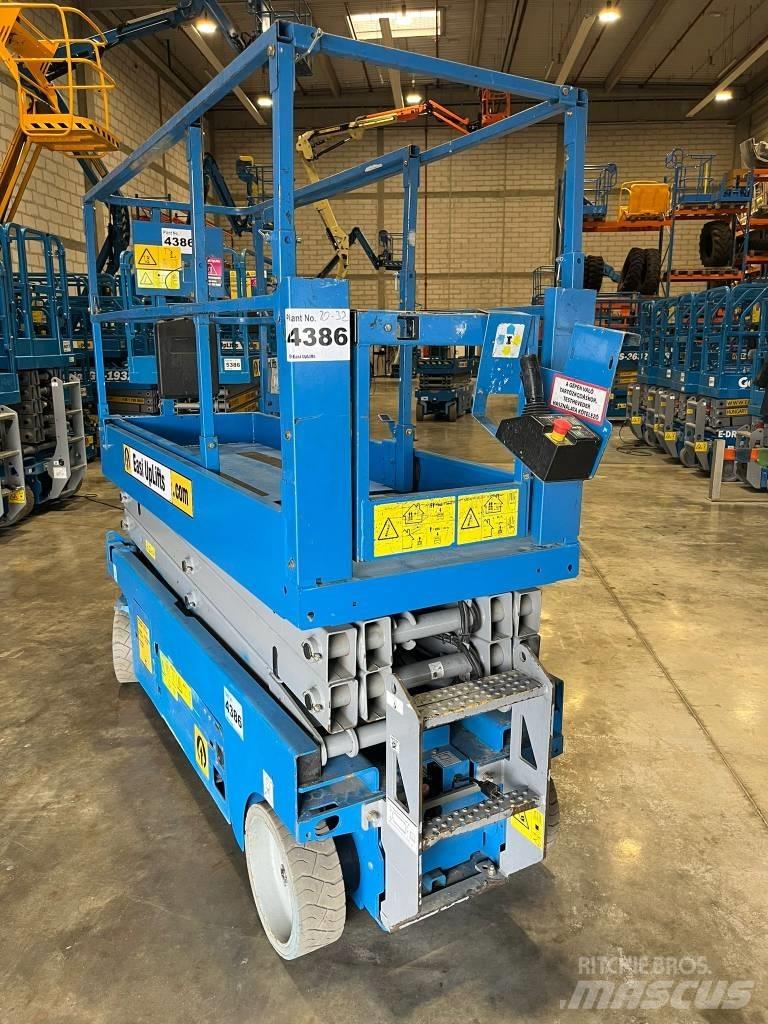 Genie GS 2032 Nacelle ciseaux