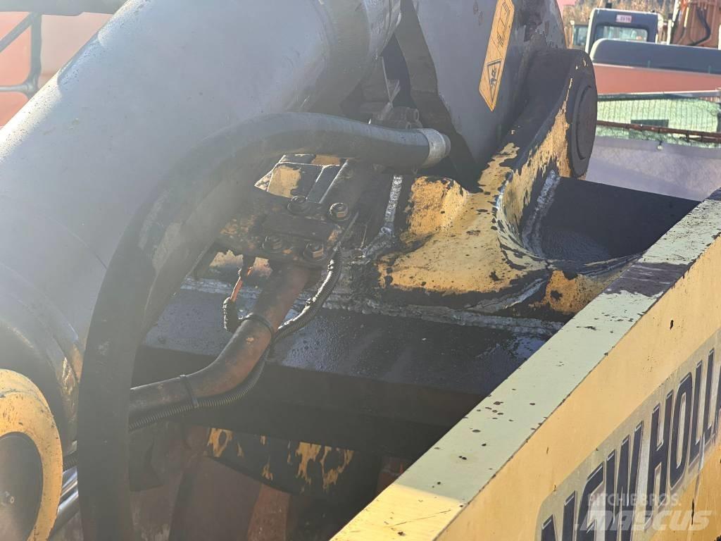 New Holland W 190 Chargeuse sur pneus