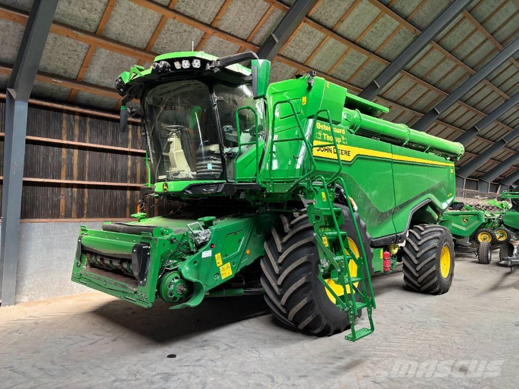John Deere X9 1000 Moissonneuse batteuse