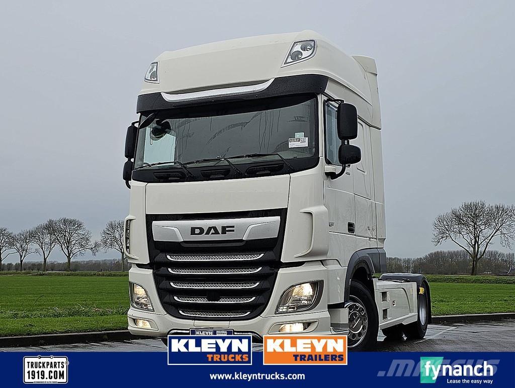 DAF XF 480 Tracteur routier