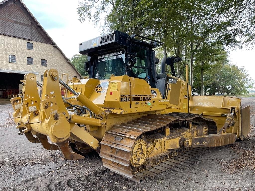 CAT D 7 E Bouteurs sur chenilles