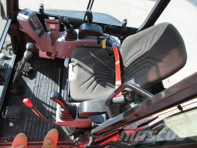 Kubota U 27-4 Mini pelle < 7t