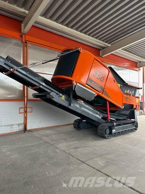 Arjes Impaktor EVO 2 Broyeur à déchets