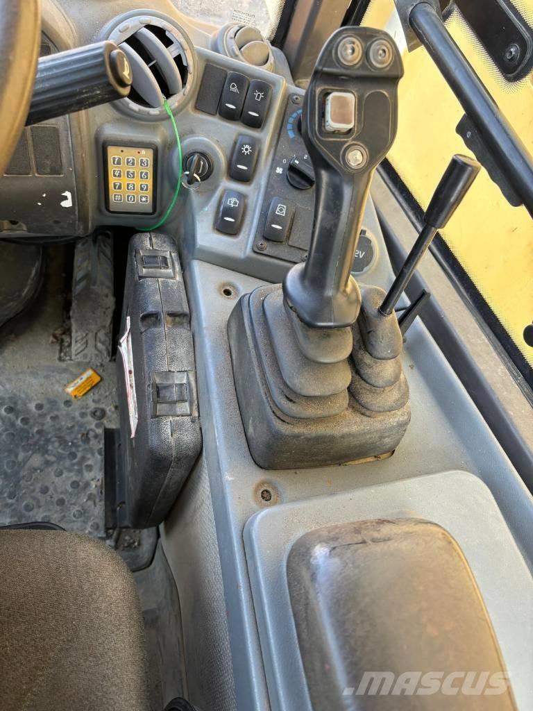 Volvo L 25 F Chargeuse sur pneus