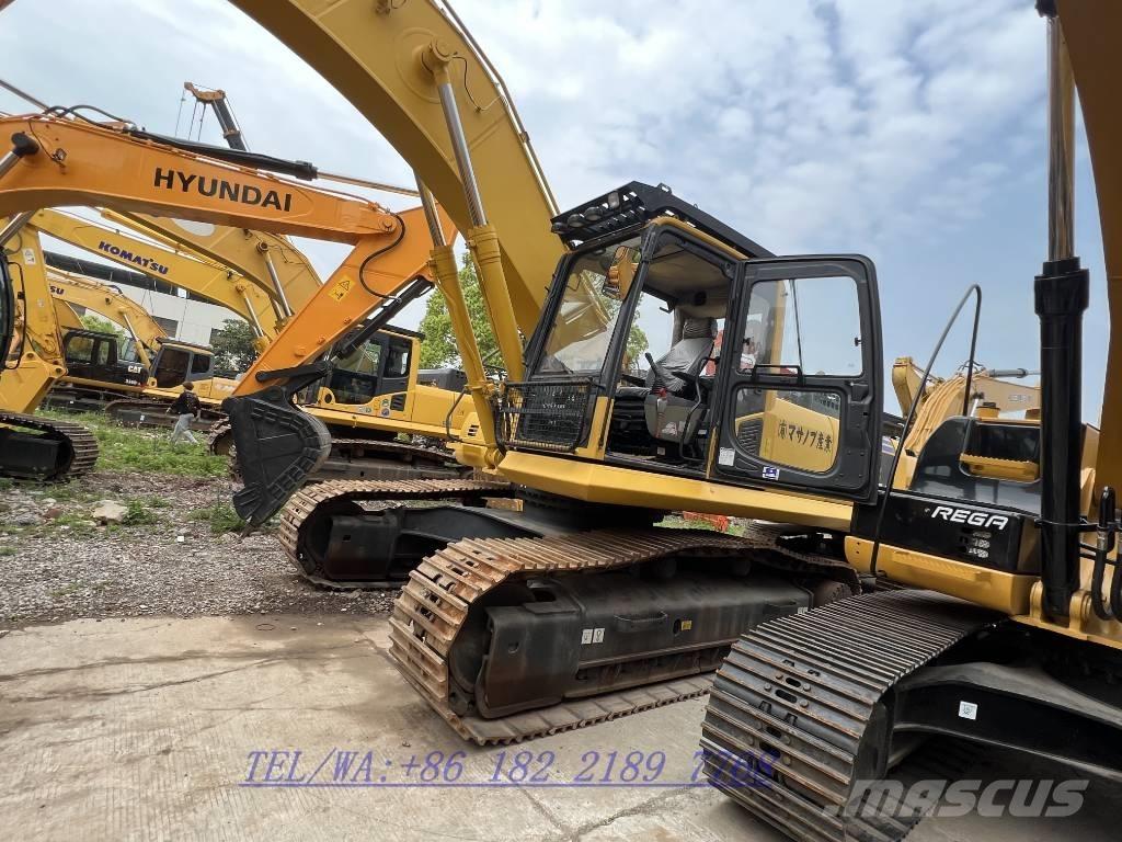 Komatsu PC 350-8 Pelle sur chenilles