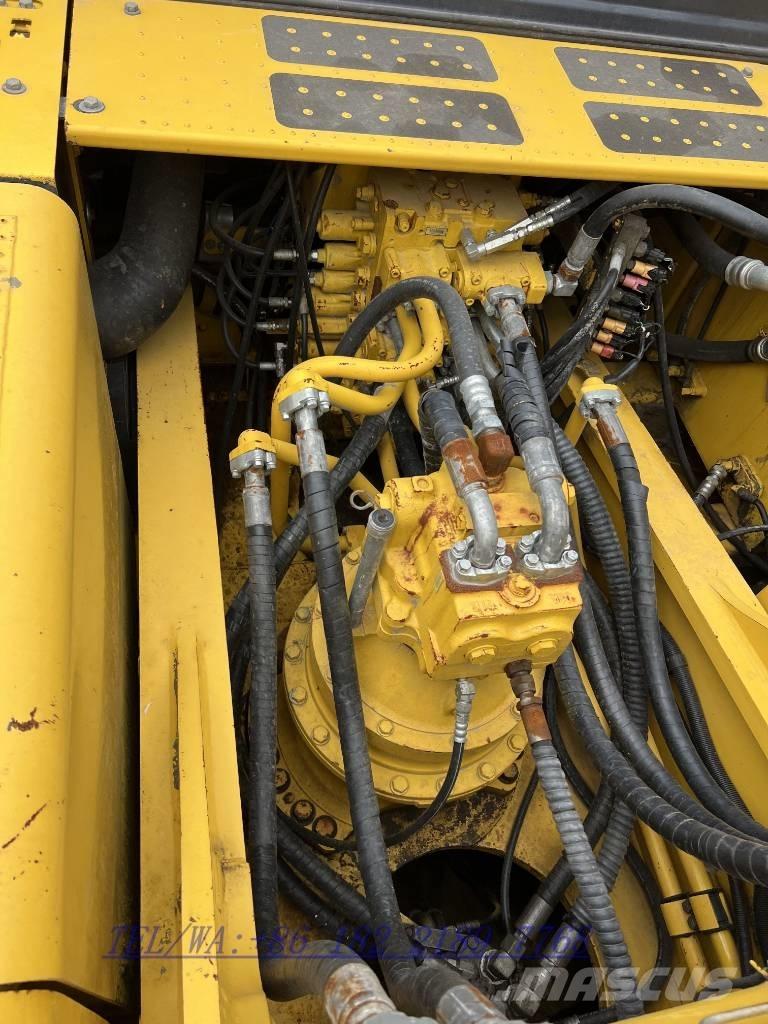 Komatsu PC 350-8 Pelle sur chenilles