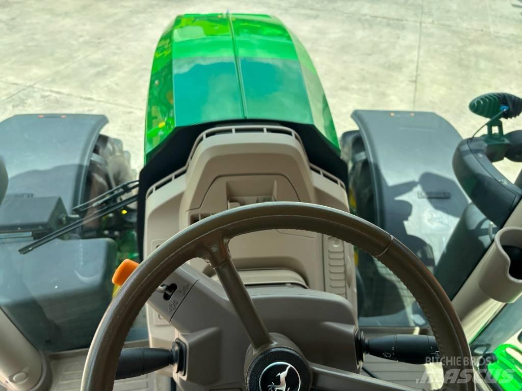John Deere 6R175 Tracteur