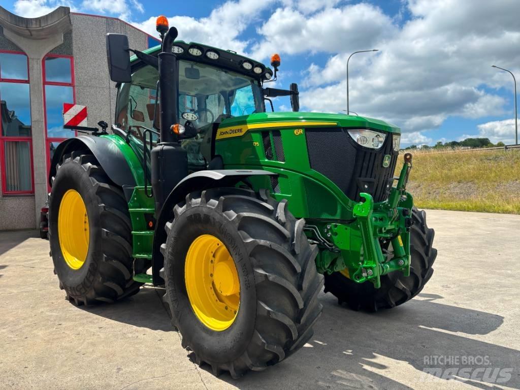 John Deere 6R175 Tracteur