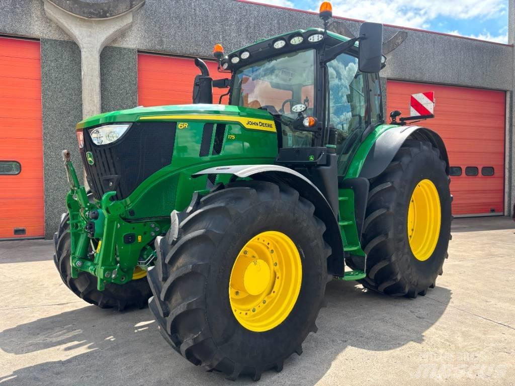 John Deere 6R175 Tracteur