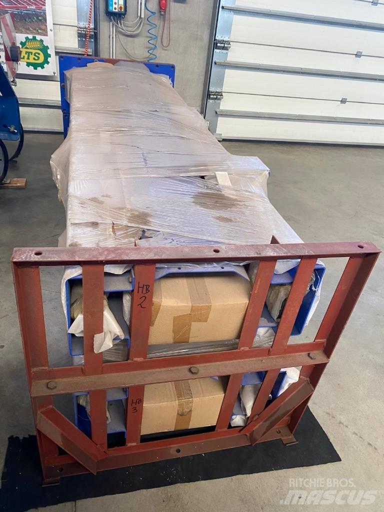  Hebebühne 4 Tonnen Utilitaire porte-outils