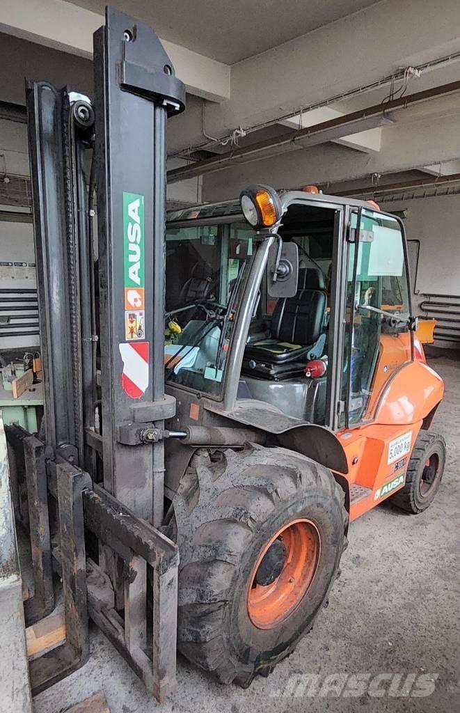Ausa C 500 H Chariot tout terrain