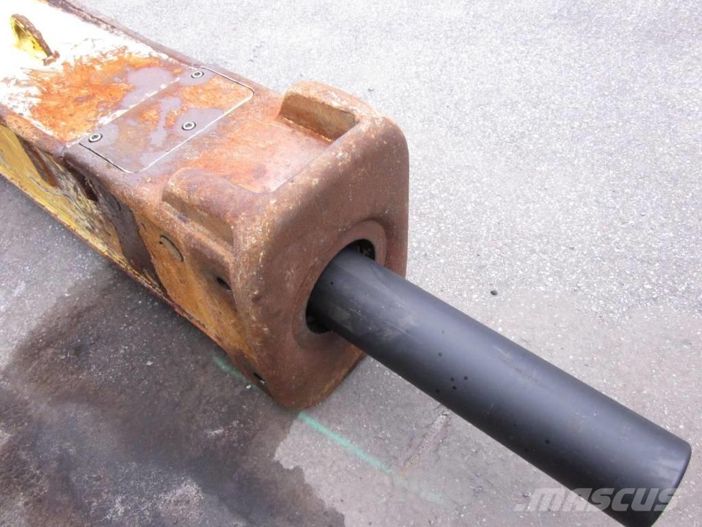 Atlas Copco HB 3100 Marteau hydraulique