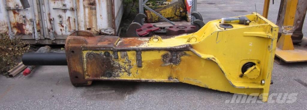 Atlas Copco HB 3100 Marteau hydraulique