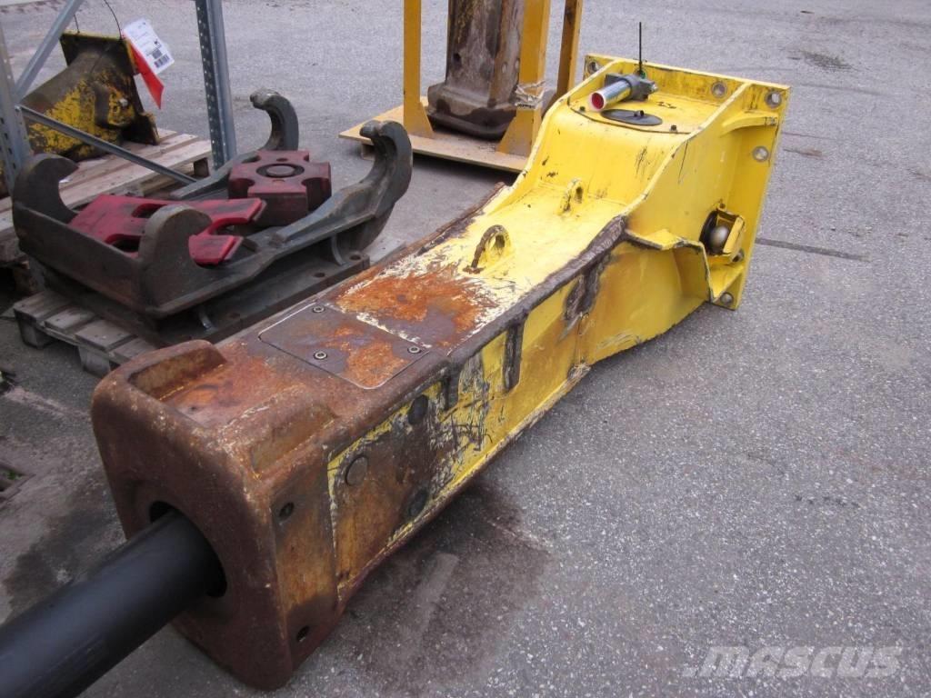 Atlas Copco HB 3100 Marteau hydraulique
