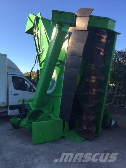Willibald TBU Retourneur de compost