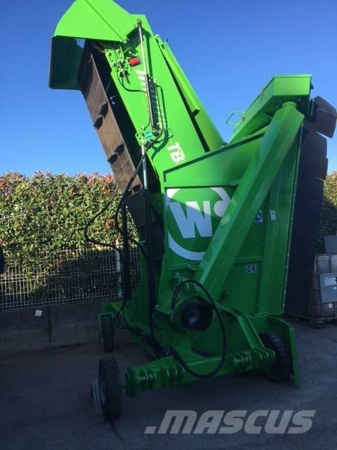 Willibald TBU Retourneur de compost