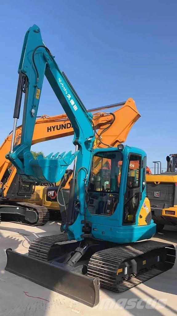 Kubota KX161 Mini pelle < 7t