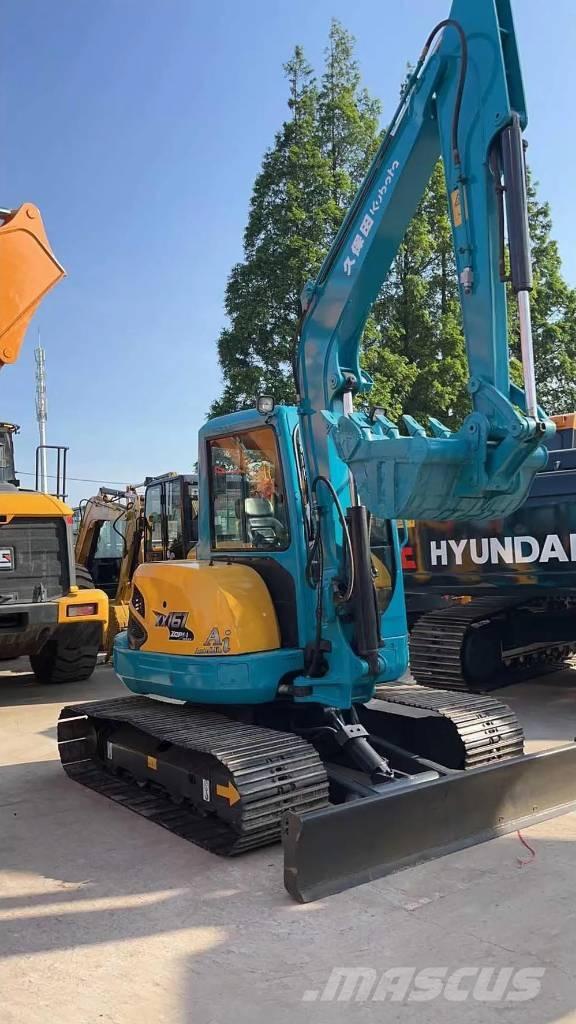 Kubota KX161 Mini pelle < 7t